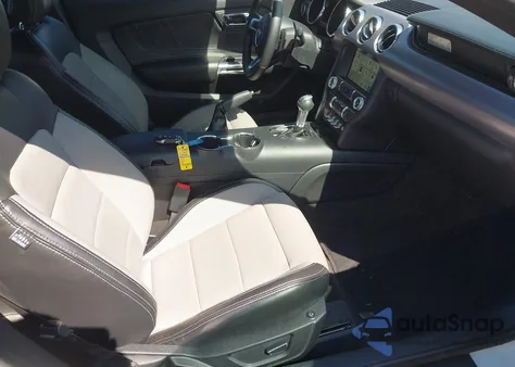 2017 Ford Mustang Ecoboost из США, поврежденный, VIN 1FA6P8TH7H5328588